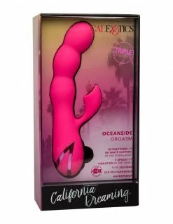 California Dreaming Oceanside Orgasm Vibrators