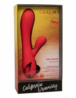 California Dreaming Palisades Passion Vibrators