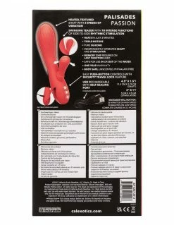 California Dreaming Palisades Passion Vibrators