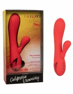 California Dreaming Palisades Passion Vibrators