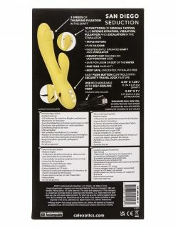 Vibrators California Dreaming San Diego Seduction