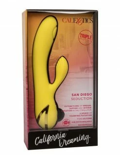 Vibrators California Dreaming San Diego Seduction