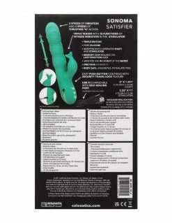 California Dreaming Sonoma Satisfier Vibrators