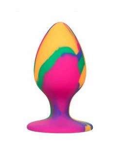 Cheeky Tie-Dye Plug Large