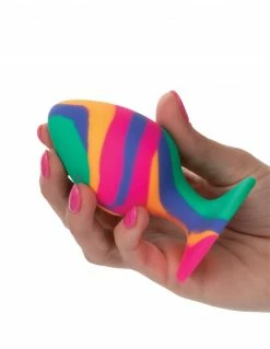 Cheeky Tie-Dye Plug Large