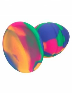 Cheeky Swirl Tie-Dye Plug Medium
