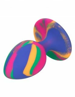 Cheeky Tie-Dye Plug Medium