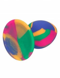 Cheeky Tie-Dye Plug Medium