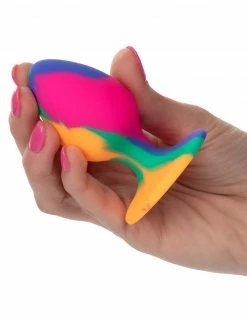 Cheeky Tie-Dye Plug Medium