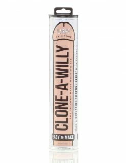 Clone-A-Willy Dildos Clone A Willy Dildo Molding Kit 20 Clone-A-Willy Dildos Clone A Willy Dildo Molding Kit