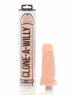Clone-A-Willy Dildos Clone A Willy Dildo Molding Kit 22 Clone-A-Willy Dildos Clone A Willy Dildo Molding Kit