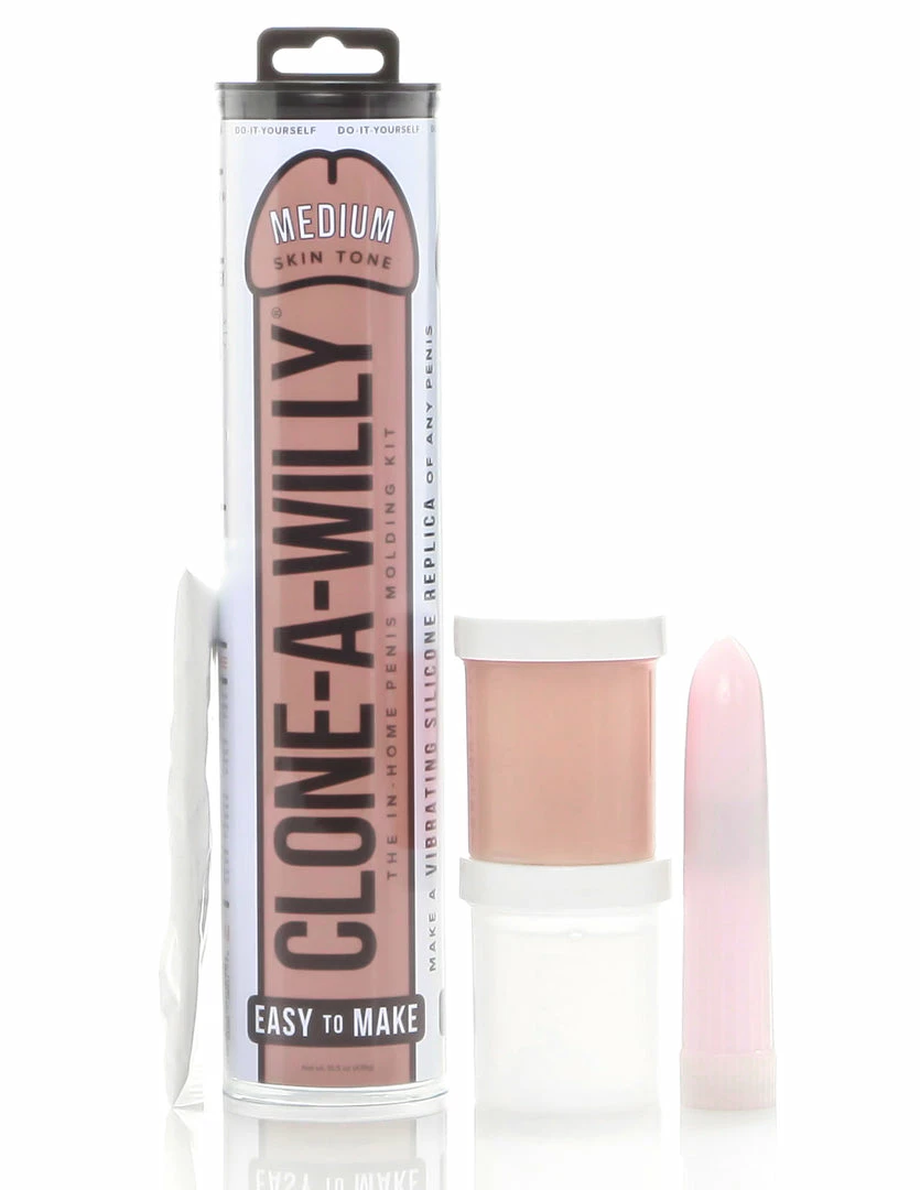 Clone-A-Willy Dildos Clone A Willy Dildo Molding Kit 15 Clone-A-Willy Dildos Clone A Willy Dildo Molding Kit