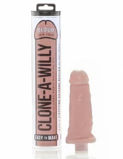 Clone-A-Willy Dildos Clone A Willy Dildo Molding Kit 19 Clone-A-Willy Dildos Clone A Willy Dildo Molding Kit