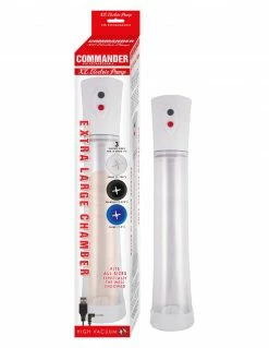 Commander Extra Large Electric Pump