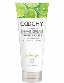 Coochy Shave Cream Key Lime Pie