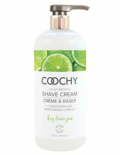 Coochy Shave Cream Key Lime Pie