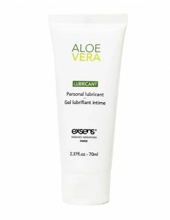 Exsens Aloe Vera Lubricant Enhancers & Lubes