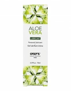 Exsens Aloe Vera Lubricant Enhancers & Lubes
