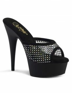 Lingerie Pleaser Delight 601-6RM