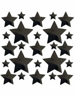 Neva Nude Vinyl Star Body Pasties