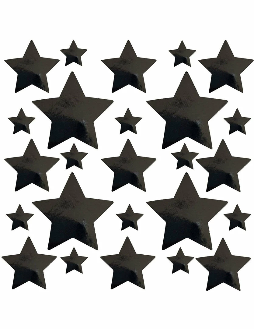 Neva Nude Vinyl Star Body Pasties 1 Neva Nude Vinyl Star Body Pasties