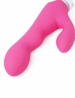 Vibrators Lovense Nora Bluetooth Remote Control Rabbit Vibrator