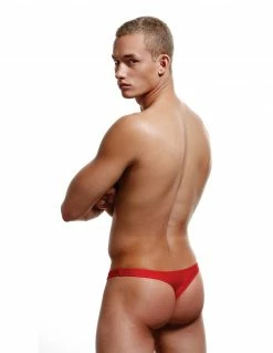 Envy Men's Low Rise Thong