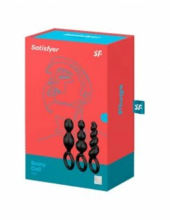 Satisfyer Booty Call Plugs Anal