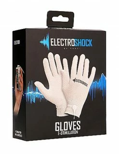 Electroshock Electro-Stimulation Gloves