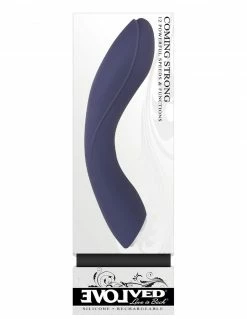 Evolved Coming Strong 11 Evolved Coming Strong