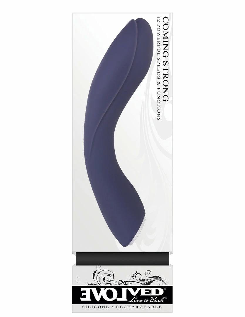 Evolved Coming Strong 6 Evolved Coming Strong