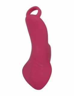 Evolved Frisky Finger 9 Function Silicone Finger Vibrator