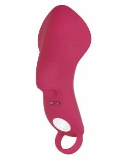 Evolved Frisky Finger 9 Function Silicone Finger Vibrator