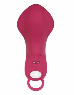 Evolved Frisky Finger 9 Function Silicone Finger Vibrator