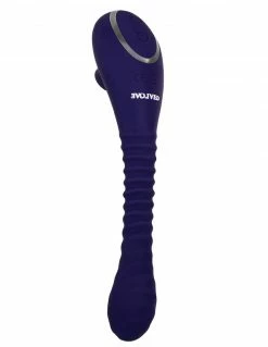 Evolved Bendable Sucker Vibrators