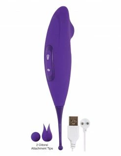 Vibrators Exciter Suction Vibe