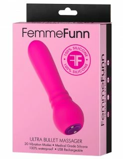 Femme Funn Ultra Bullet Vibrators