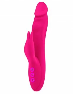 Femme Funn Booster Rabbit Vibrators