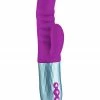 Vibrators Femme Funn Essenza Dual Stimulating Thrusting Vibrator