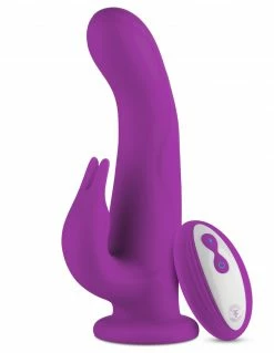 Femme Funn Pirouette Suction Cup Dual Vibrator