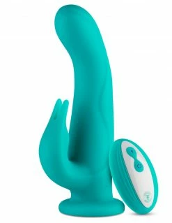 Femme Funn Pirouette Suction Cup Dual Vibrator
