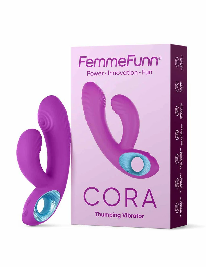 Vibrators Femme Funn Cora 3 Vibrators Femme Funn Cora