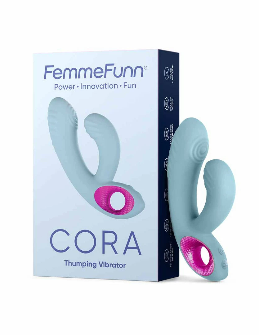 Vibrators Femme Funn Cora 4 Vibrators Femme Funn Cora