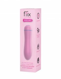 Femme Funn Ffix Bullet Vibrators