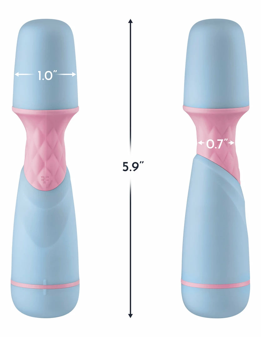 Vibrators Femme Funn Ffix Vibrating Wand 7 Vibrators Femme Funn Ffix Vibrating Wand