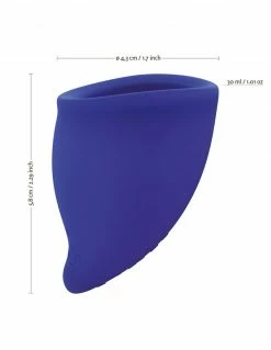 Fun Factory Fun Cup Menstrual Cup Size B 11 Fun Factory Fun Cup Menstrual Cup Size B