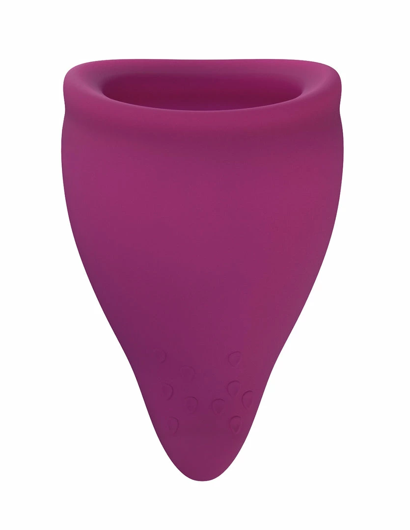 Fun Factory Fun Cup Menstrual Cup Size B 2 Fun Factory Fun Cup Menstrual Cup Size B
