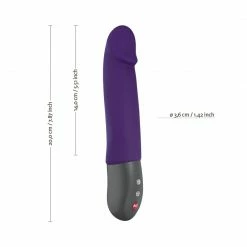 Vibrators Fun Factory Stronic Real Thrusting G-spot Massager