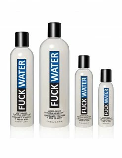 Fuck Water H2O Hybrid Lubricant