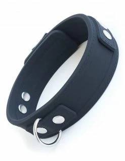 Stockroom Small Silicone Locking Collar